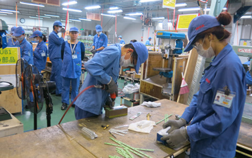 Việt Nam thúc đẩy tinh thần khởi nghiệp trong doanh nghiệp Việt Nam thúc đẩy tinh thần khởi nghiệp trong doanh nghiệp